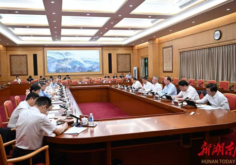沈晓明：坚持开门教育 抓好问题整改 更好推动学习教育走深走实