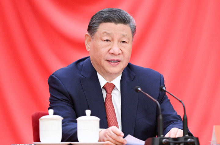 庆祝中华全国总工会成立100周年暨全国劳动模范和先进工作者表彰大会隆重举行 习近平发表重要讲话