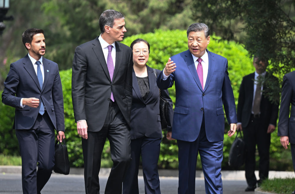 大国应有的样子——2025年春季中国元首外交纪事