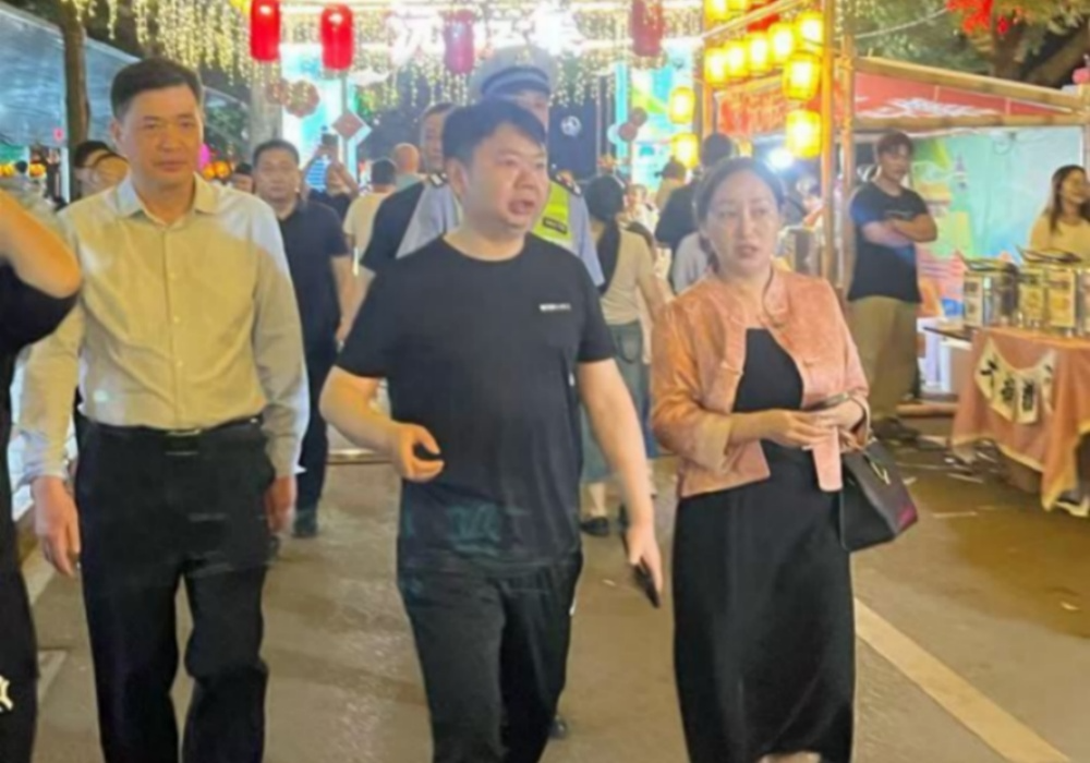梁志平督导检查“五一”假期旅游市场和安全生产工作