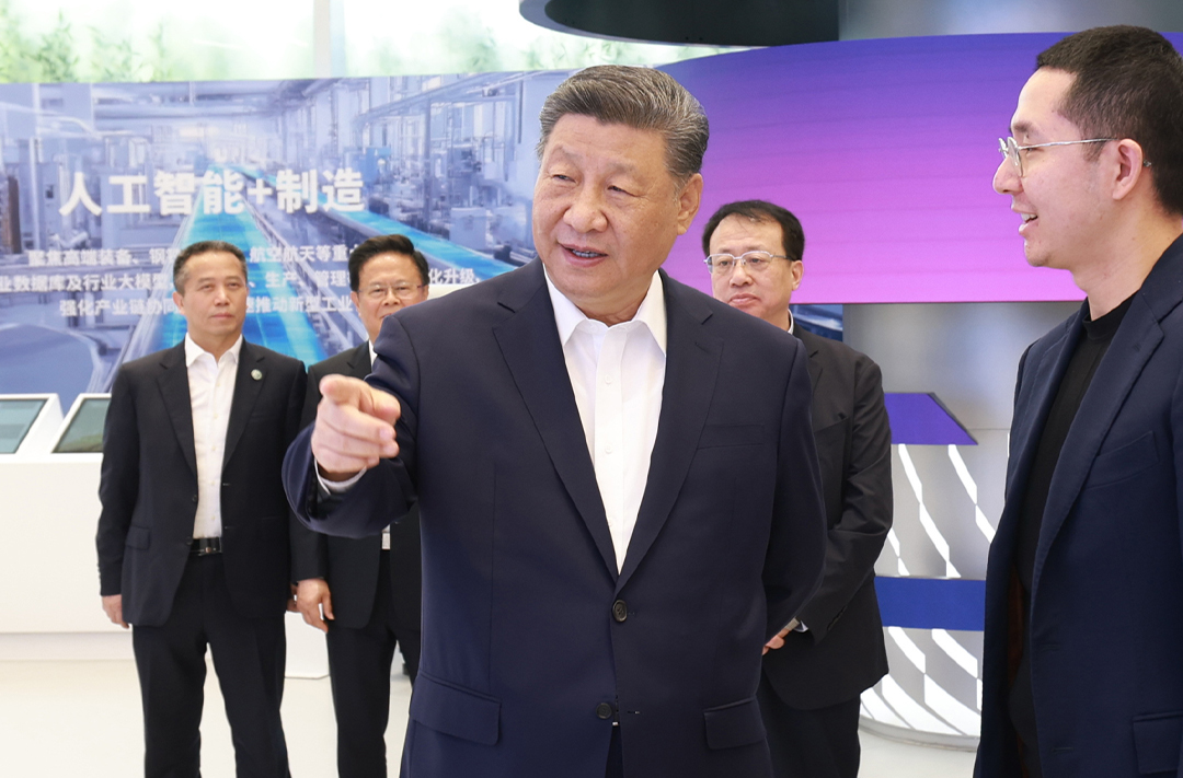 习语丨总书记为什么说这个“年轻的事业”也是“年轻人的事业”？