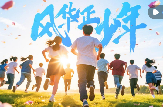 五四青年节｜风华正少年
