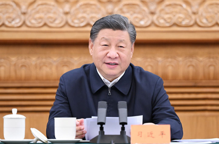 习近平：未来属于青年，希望寄予青年