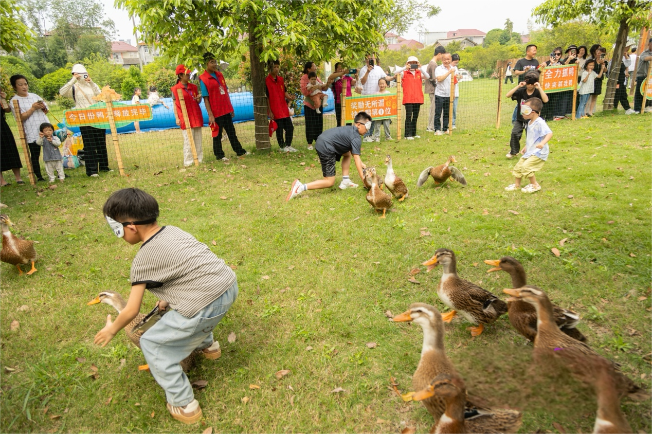 湖南芷江：“五一”文旅活动精彩纷呈 “和平之城”喜迎三大盛会