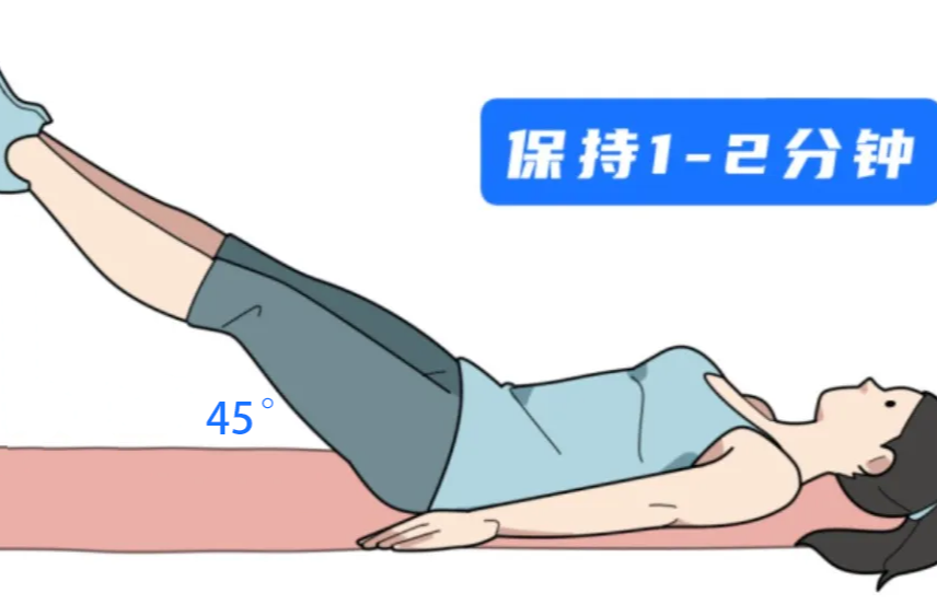 脚一旦出现这4种异常，很可能是血管堵了，尽早检查