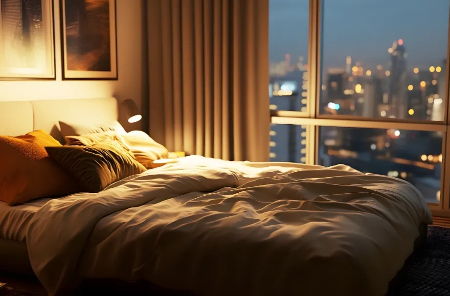 睡不着时闭目养神，有休息效果吗？