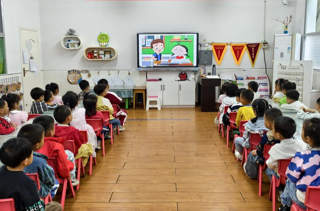 芷江一幼开展防欺凌专题教育活动 为幼儿安全保驾护航