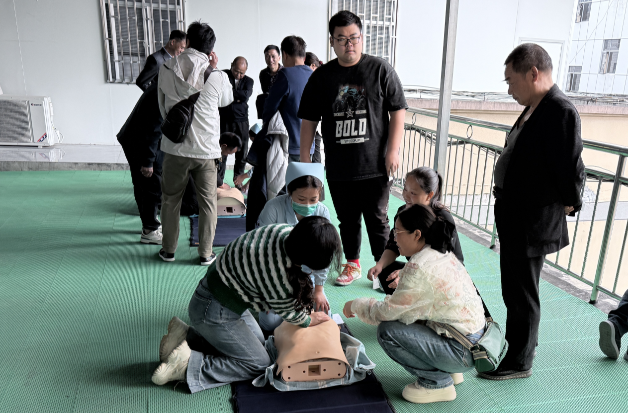 赋能基层医疗 筑牢健康防线  芷江开展乡村医生能力提升培训