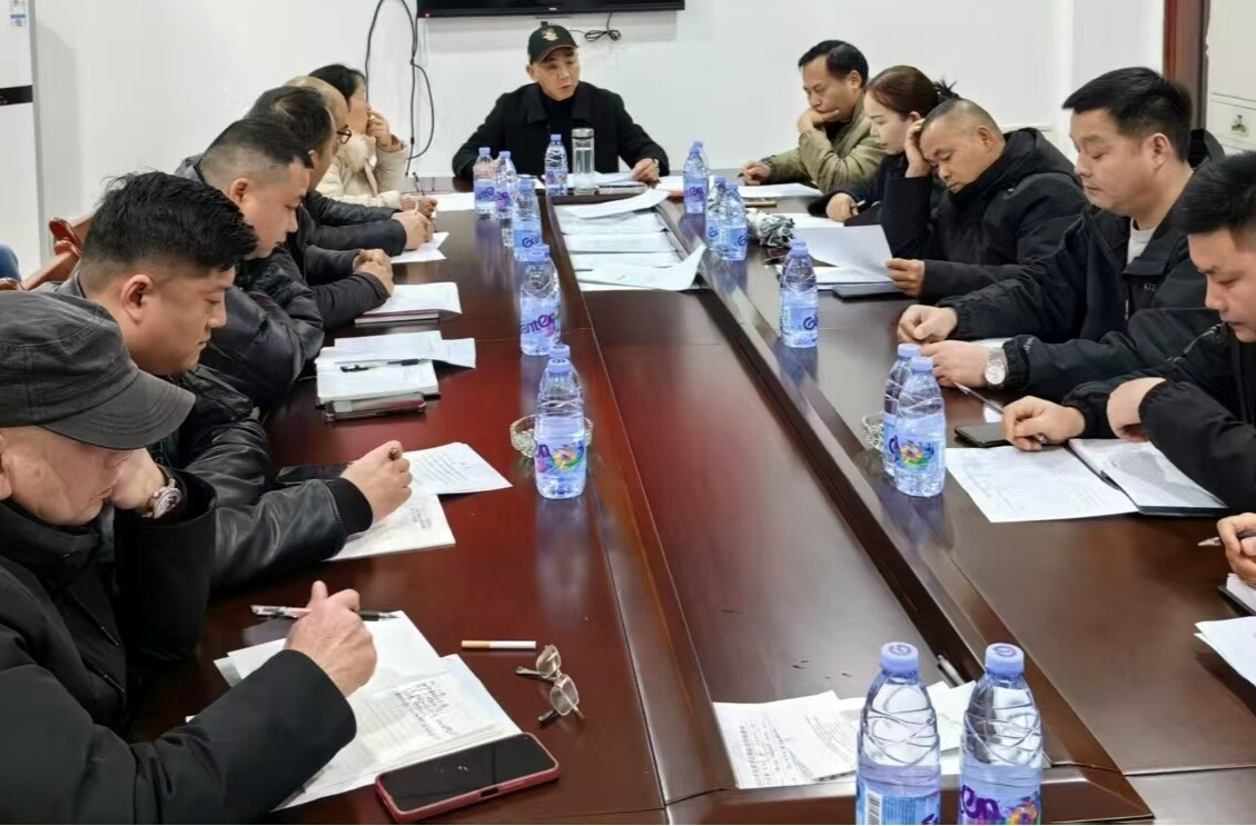 移出新面貌 扶出新未来：芷江库区移民事务中心深入开展移民政策宣讲活动