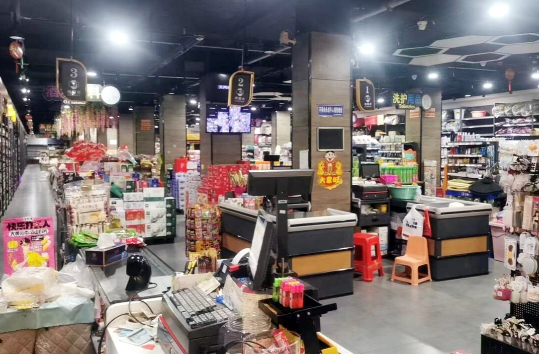 碧涌镇：完善农村商业网络 助推县域商业一体化建设