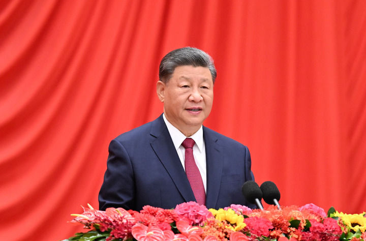 习近平向第三十四届阿拉伯国家联盟首脑理事会会议致贺信