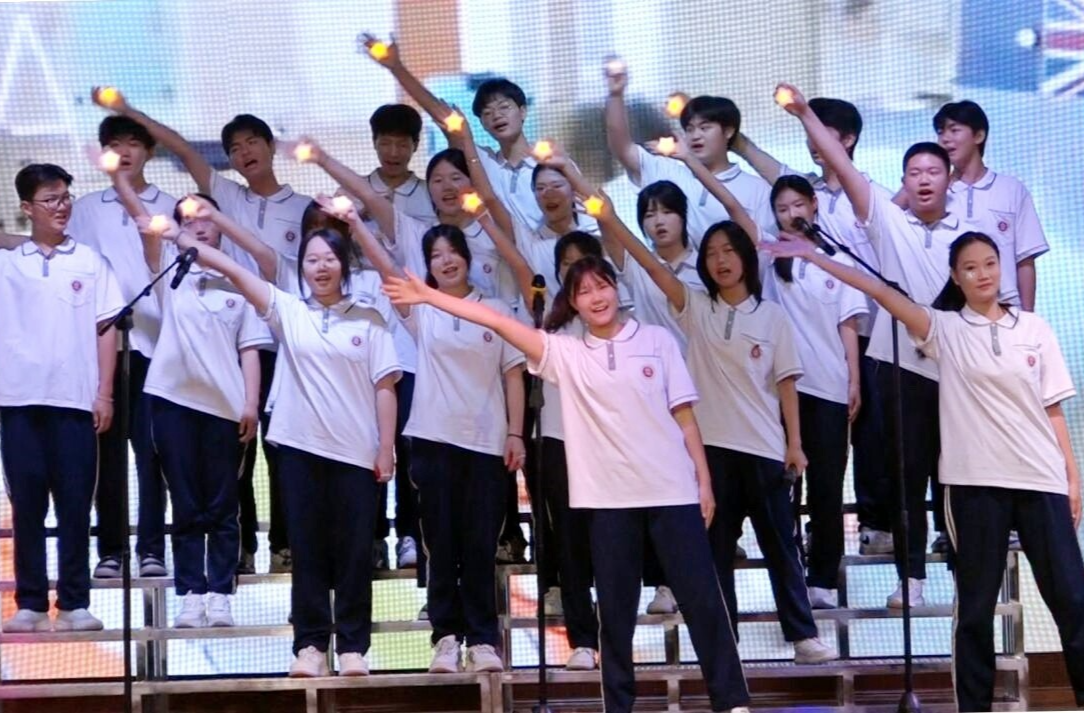 芷江民族职业中专学校职教周文艺汇演圆满举行