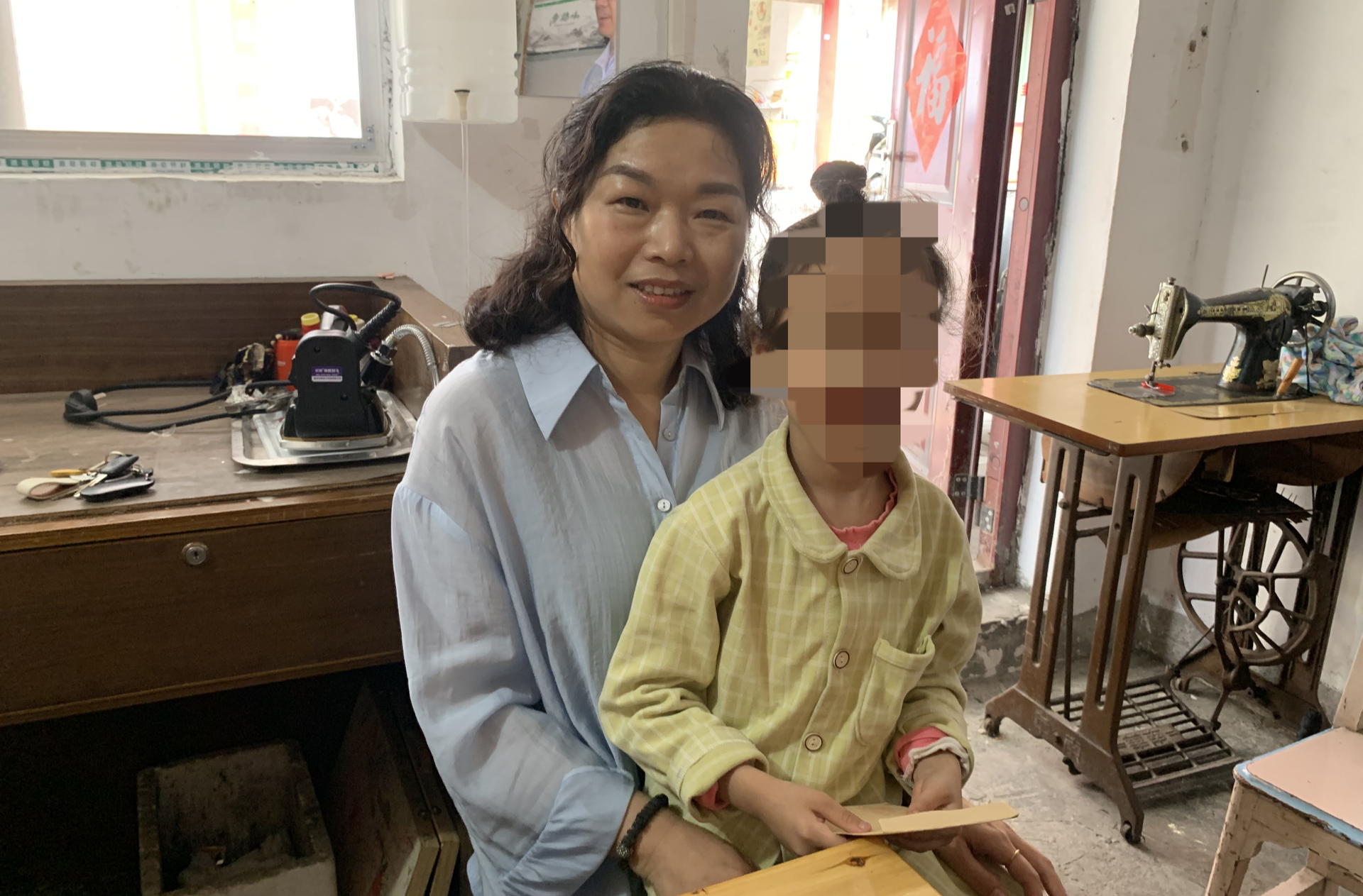 “爱心妈妈”杨桂珍的温暖承诺