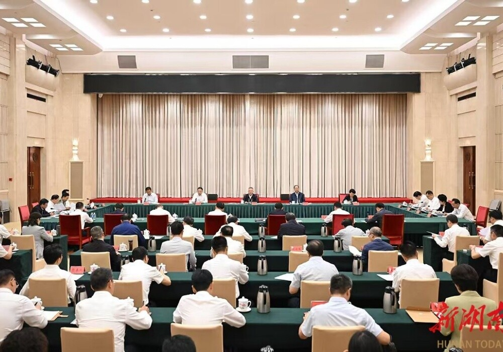 沈晓明：以案为鉴 靶向施治 以作风建设新成效开创高质量发展新局面
