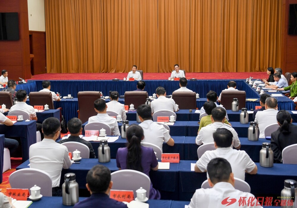 ​     许忠建：推动学习教育走深走实