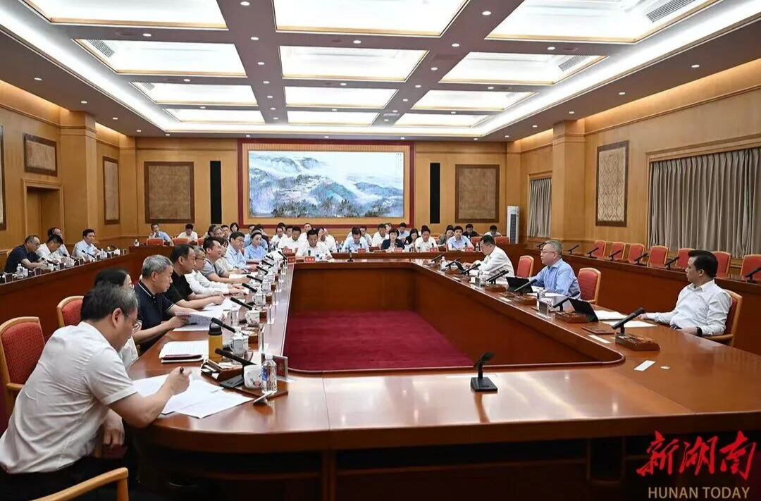 湖南省委书记端午前夕的这场调研，“着眼于人、落脚于人”