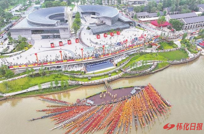 福地怀化·康养季｜端午假期全市56家旅游区接待游客40.3万人次