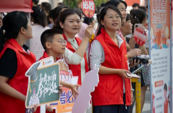 芷江县委社会工作部：暖心护航高考、多举措助力学子追梦