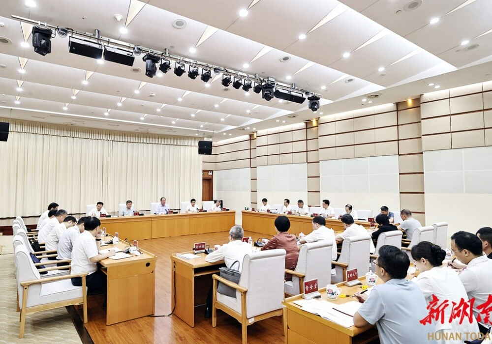 倒计时6天！毛伟明调度第四届中非经贸博览会筹备情况