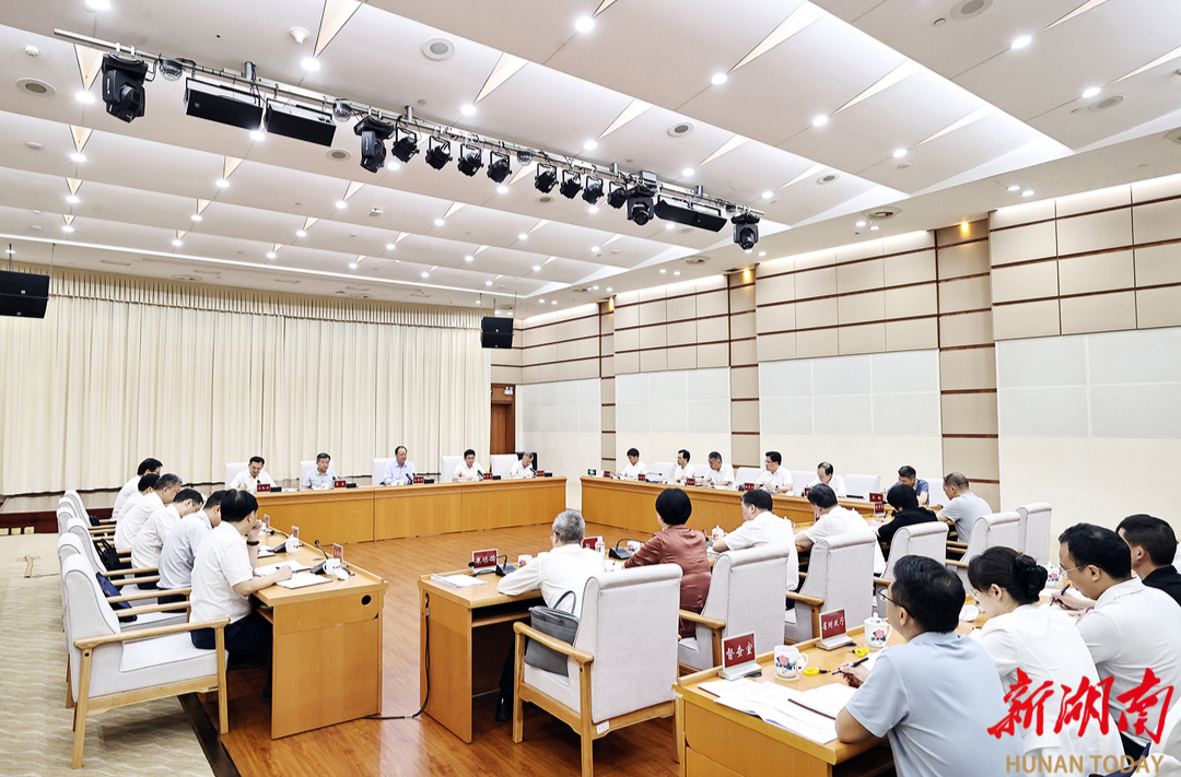 倒计时6天！毛伟明调度第四届中非经贸博览会筹备情况