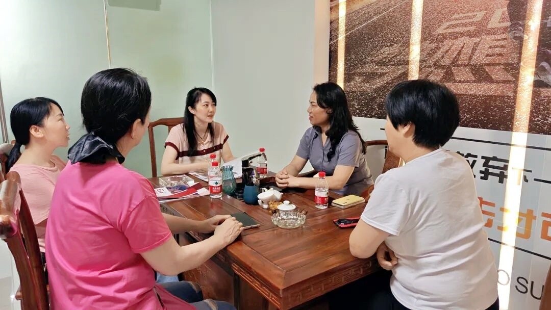 芷江妇联开展“三新”领域妇联组织建设调研
