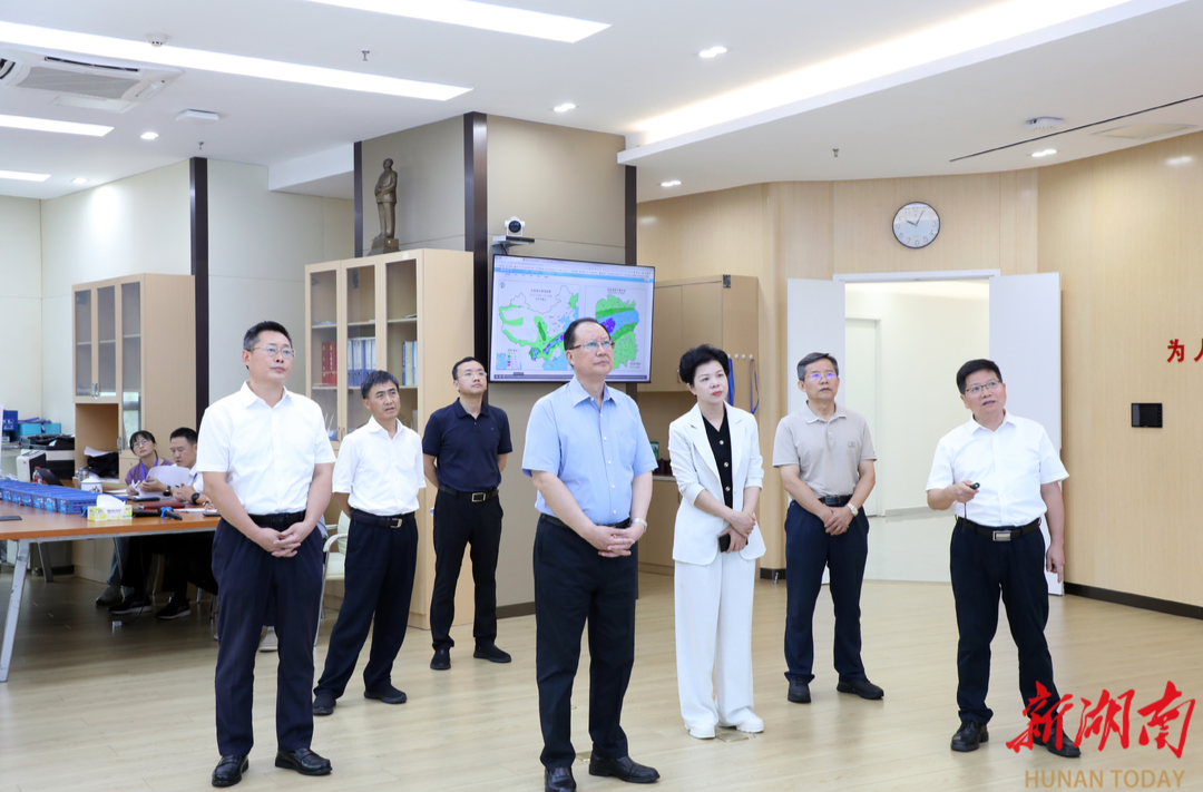 暴雨再袭！毛伟明赴省水利厅调度防汛工作