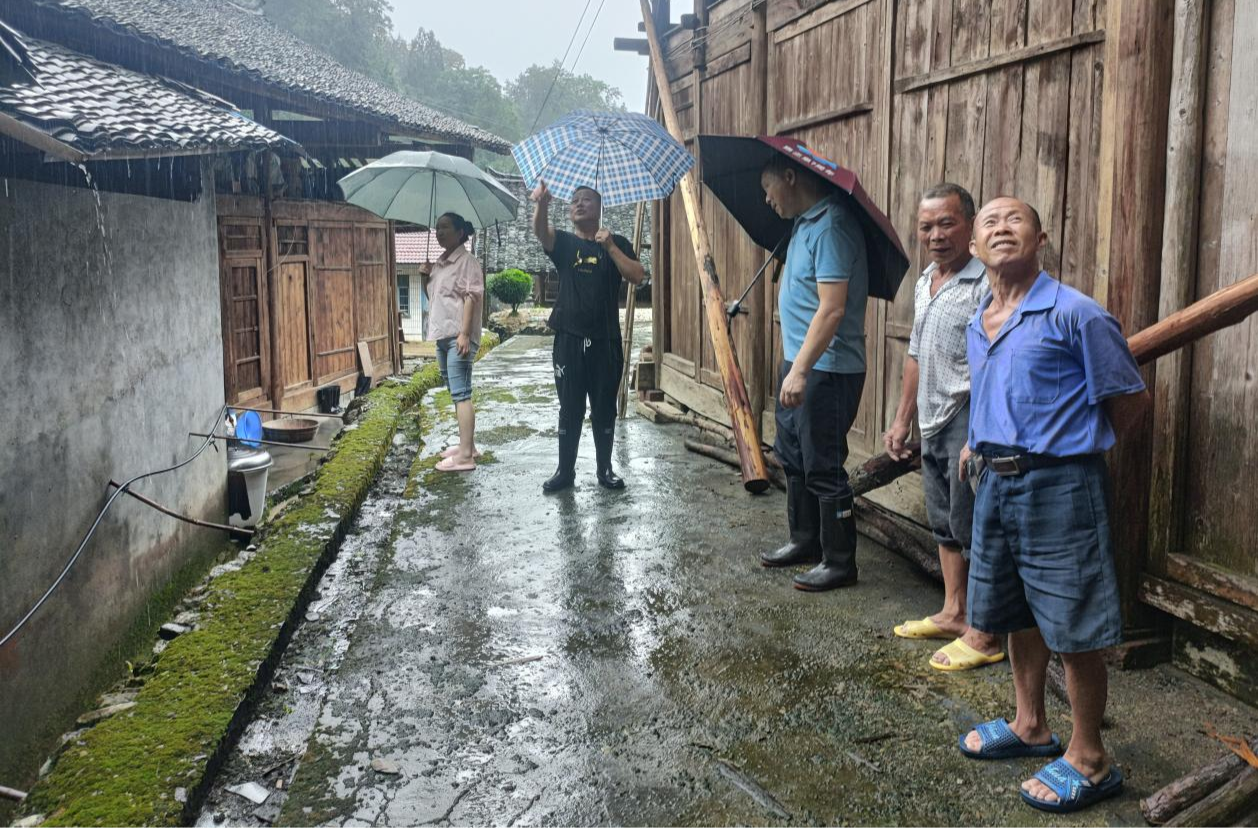 新店坪镇：“四个加强”全力确保安全度汛