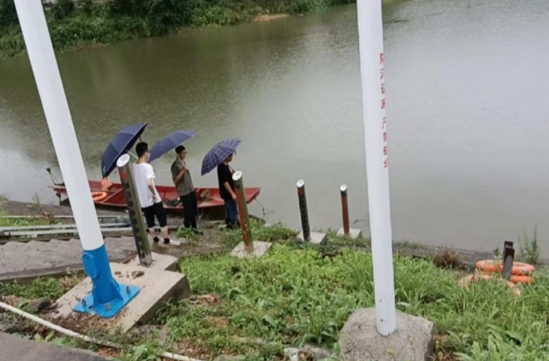 芷江人民法院：闻“汛”而动  守土尽责