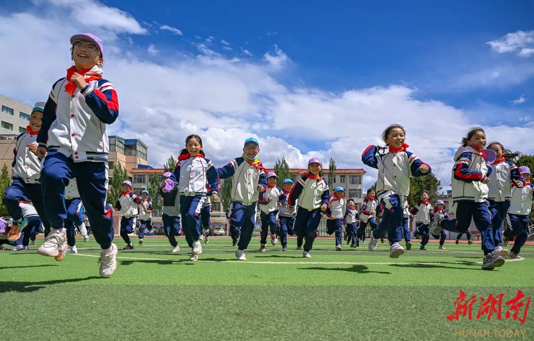湘藏同心三十载 对口支援结硕果