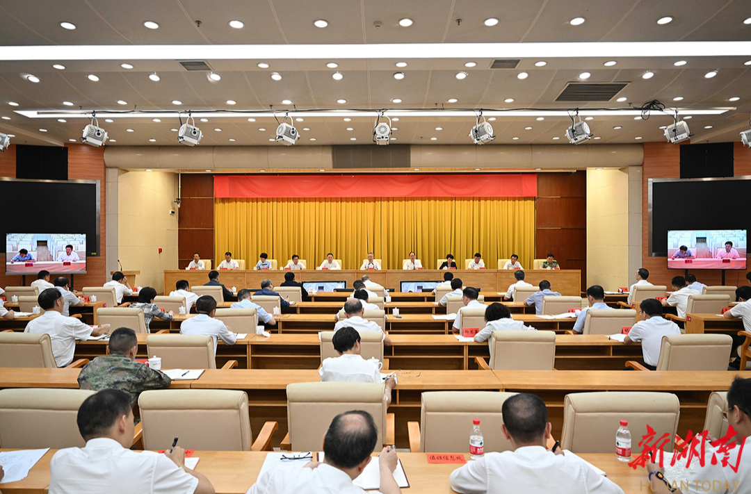 沈晓明：坚持问题导向目标导向结果导向相统一 推动有效衔接工作取得更大实效