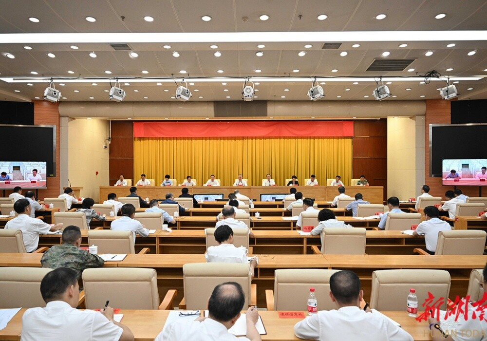 沈晓明：坚持问题导向目标导向结果导向相统一 推动有效衔接工作取得更大实效
