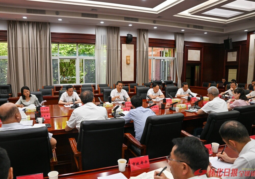 许忠建：更加积极主动服务和融入国省战略