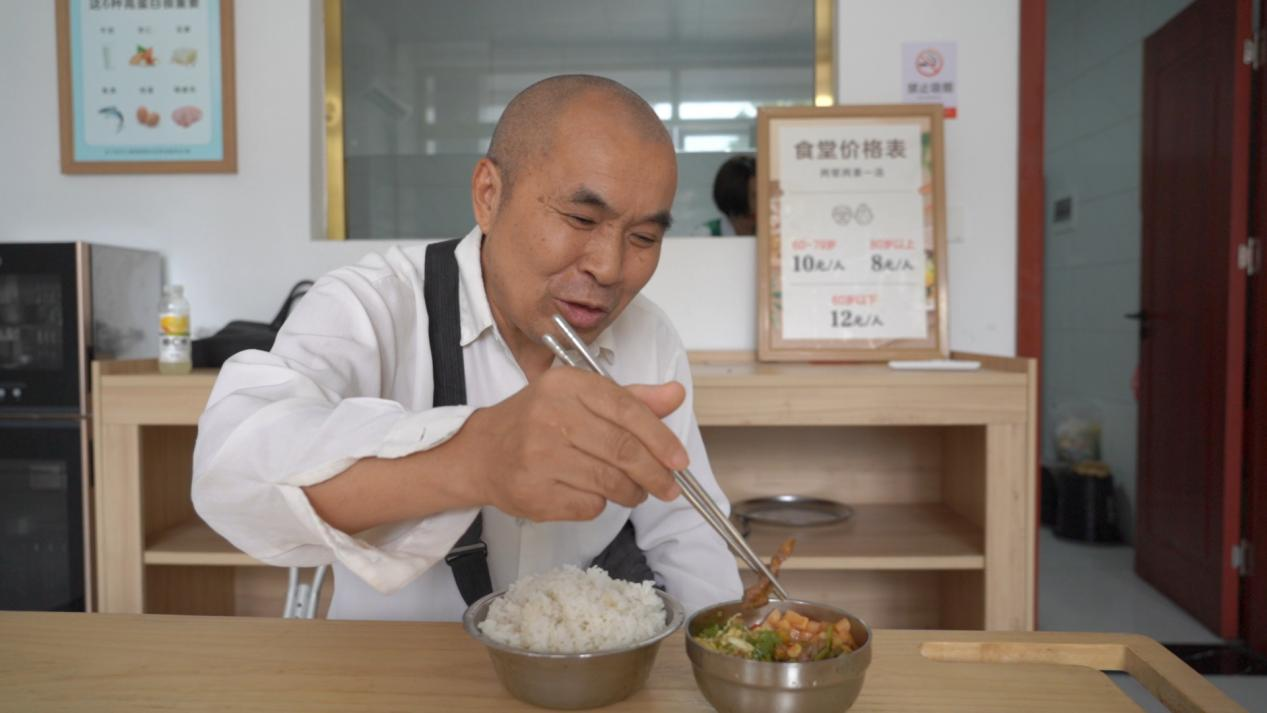 芷江：家门口的幸福养老让“夕阳”更暖