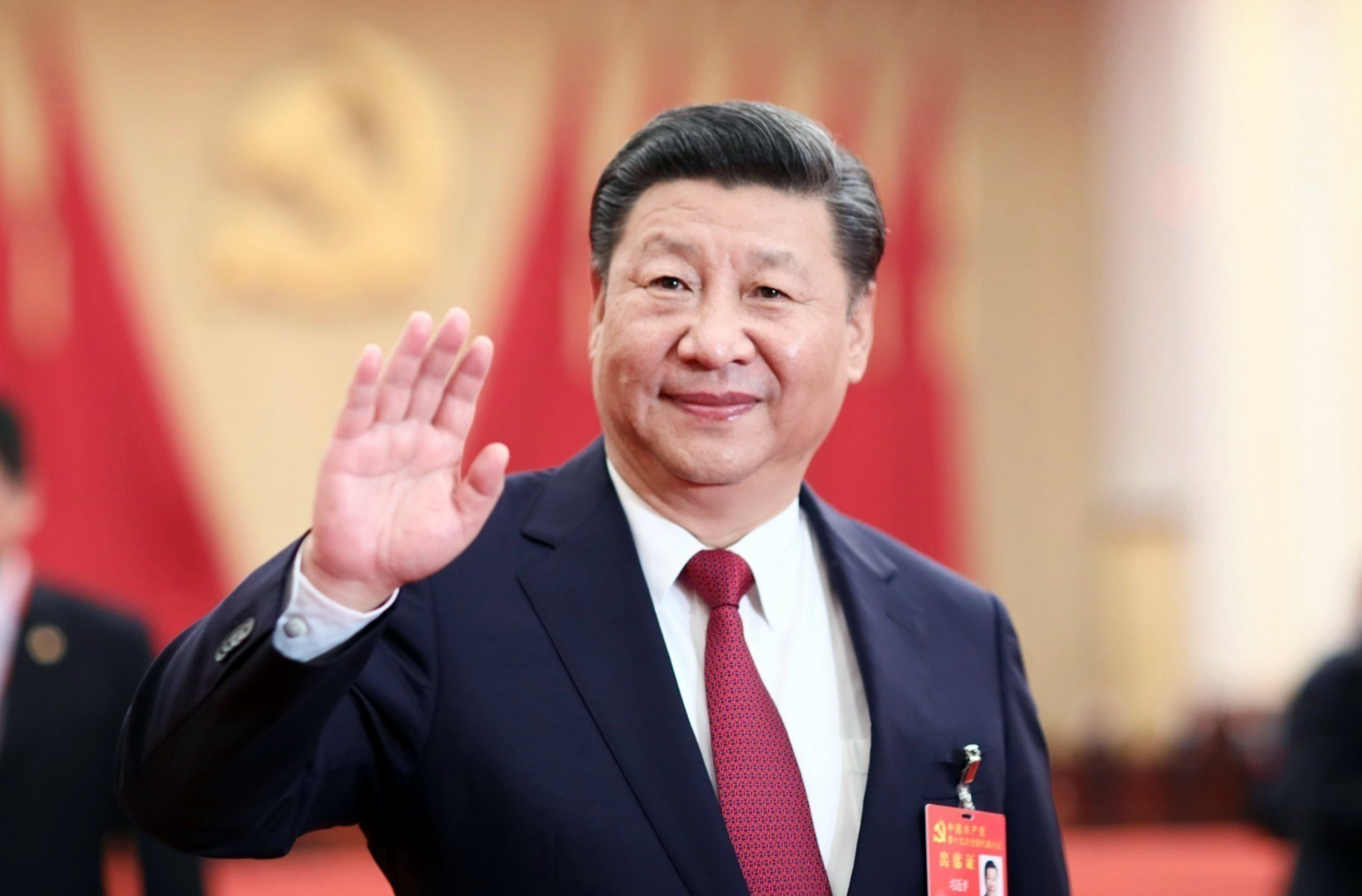 习近平委托中央组织部负责同志向游本昌转达勉励和问候