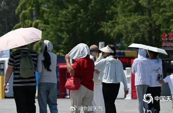 趁“热”看！超高温天气来袭 衣食住行全方位防御指南已就位→