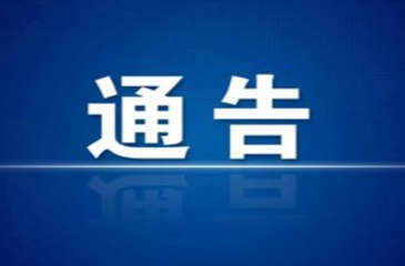 关于桃花溪村道路改造项目建设区域封闭施工的通告