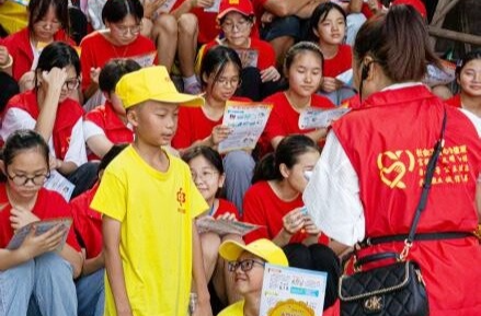 芷江多部门开展“五防”安全教育活动