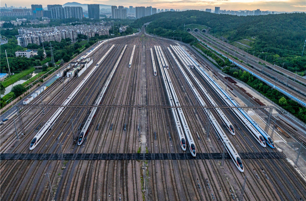 夯筑起应对复杂变局的坚实依托——中国加快建设全国统一大市场观察