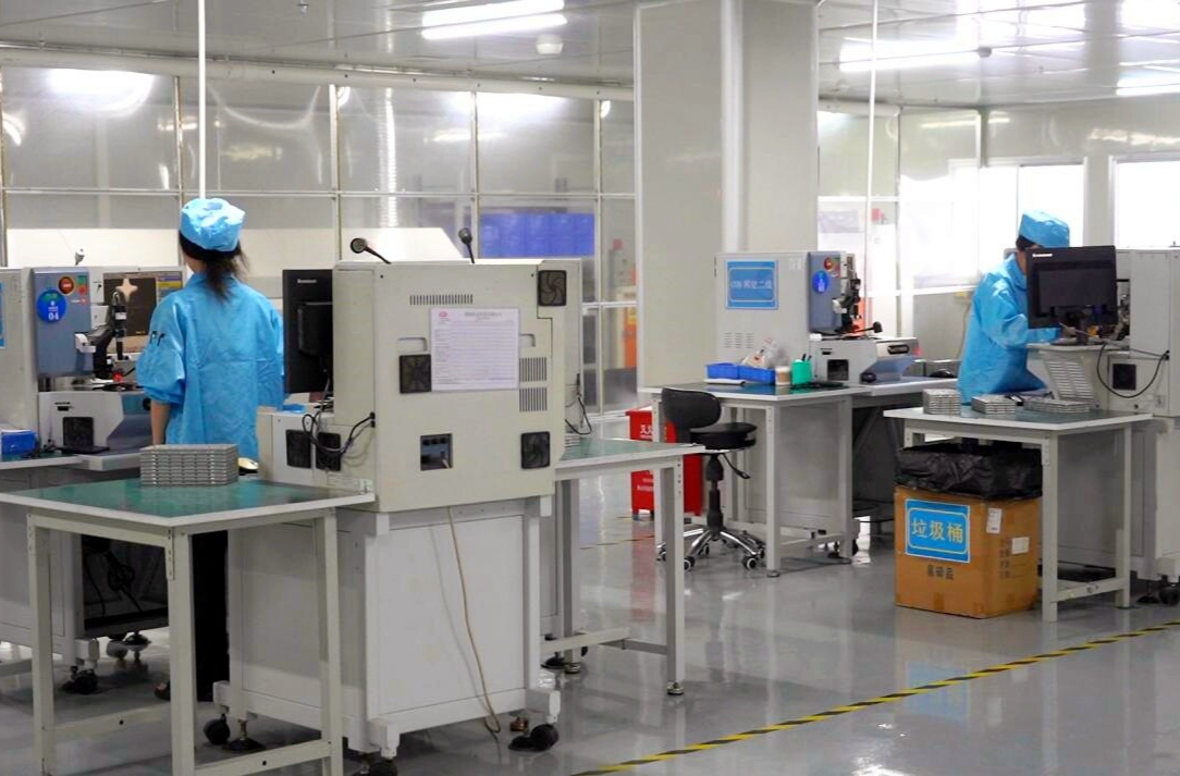 湖南绘晶科技有限公司液晶显示屏生产建设项目在芷江稳步推进 点亮产业发展新未来