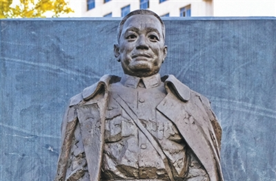 抗日名将陈安宝：铁骨铮铮真善夫（铭记历史 缅怀先烈·抗日英雄）