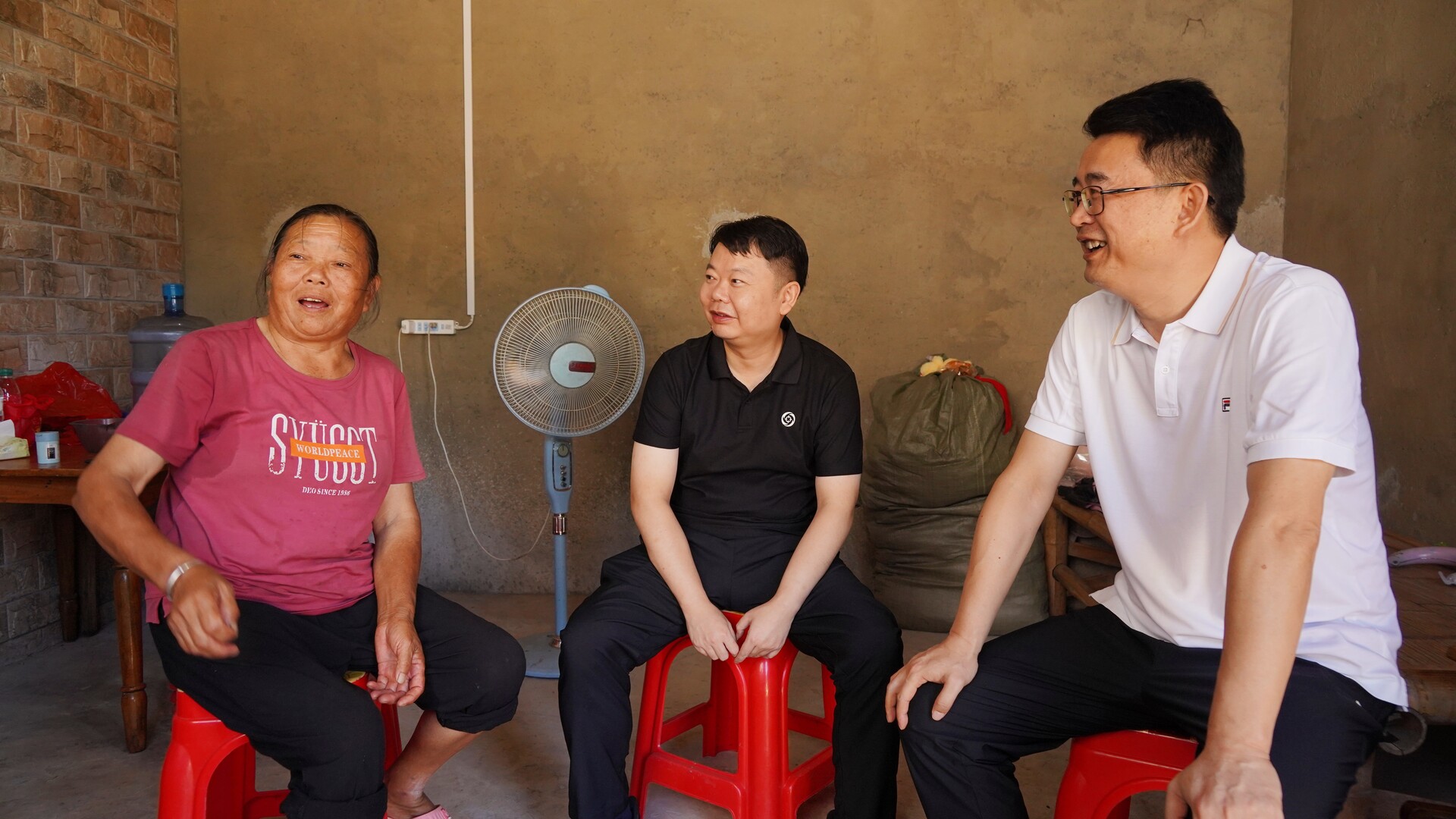 梁志平在土桥镇调研督导巩固拓展脱贫攻坚成果同乡村振兴有效衔接工作