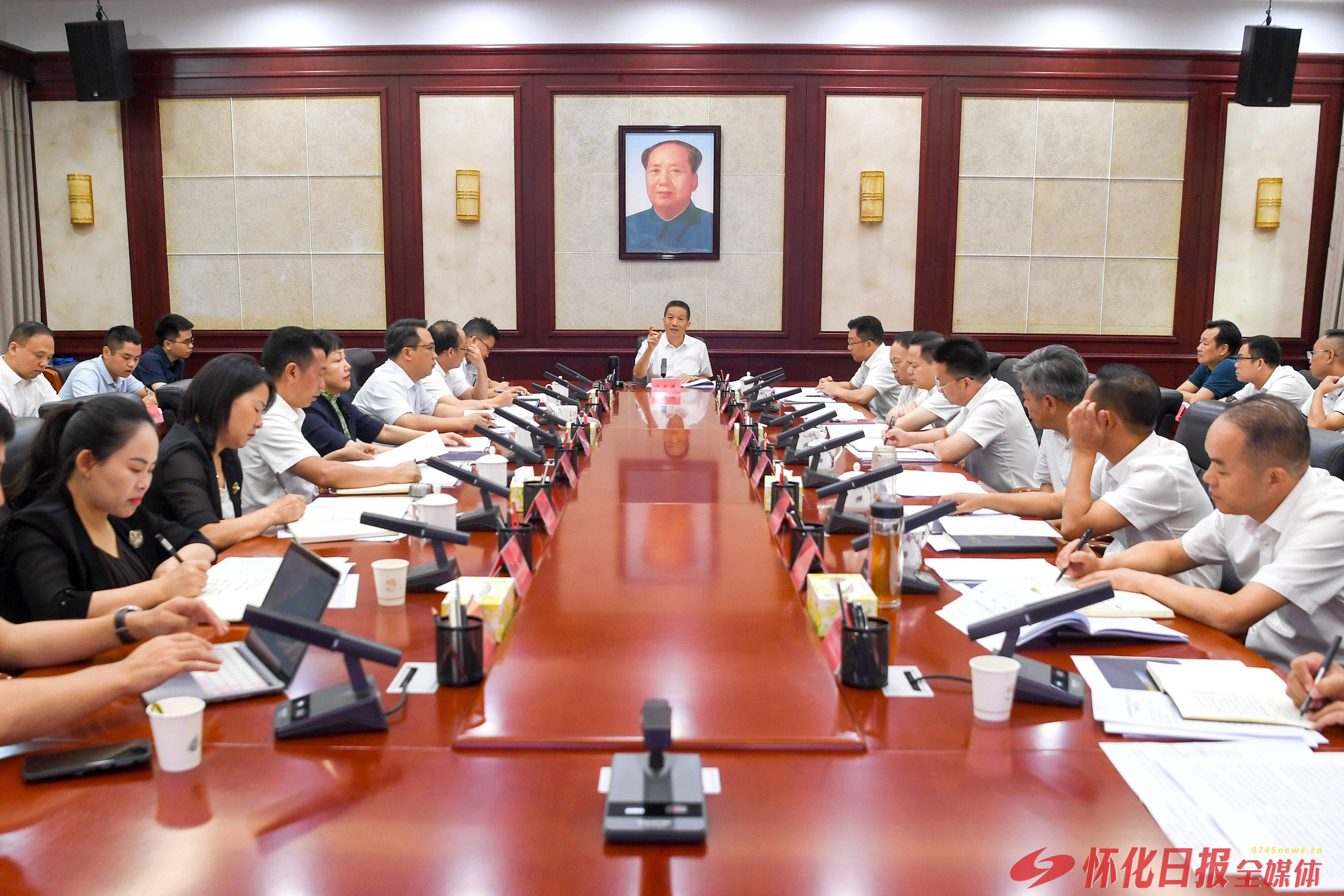 许忠建：更加聚焦补短板提质效