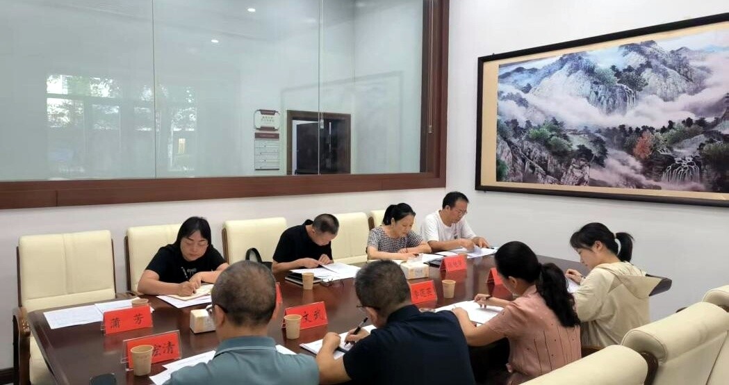 县人大常委会调研全县财政管理工作情况