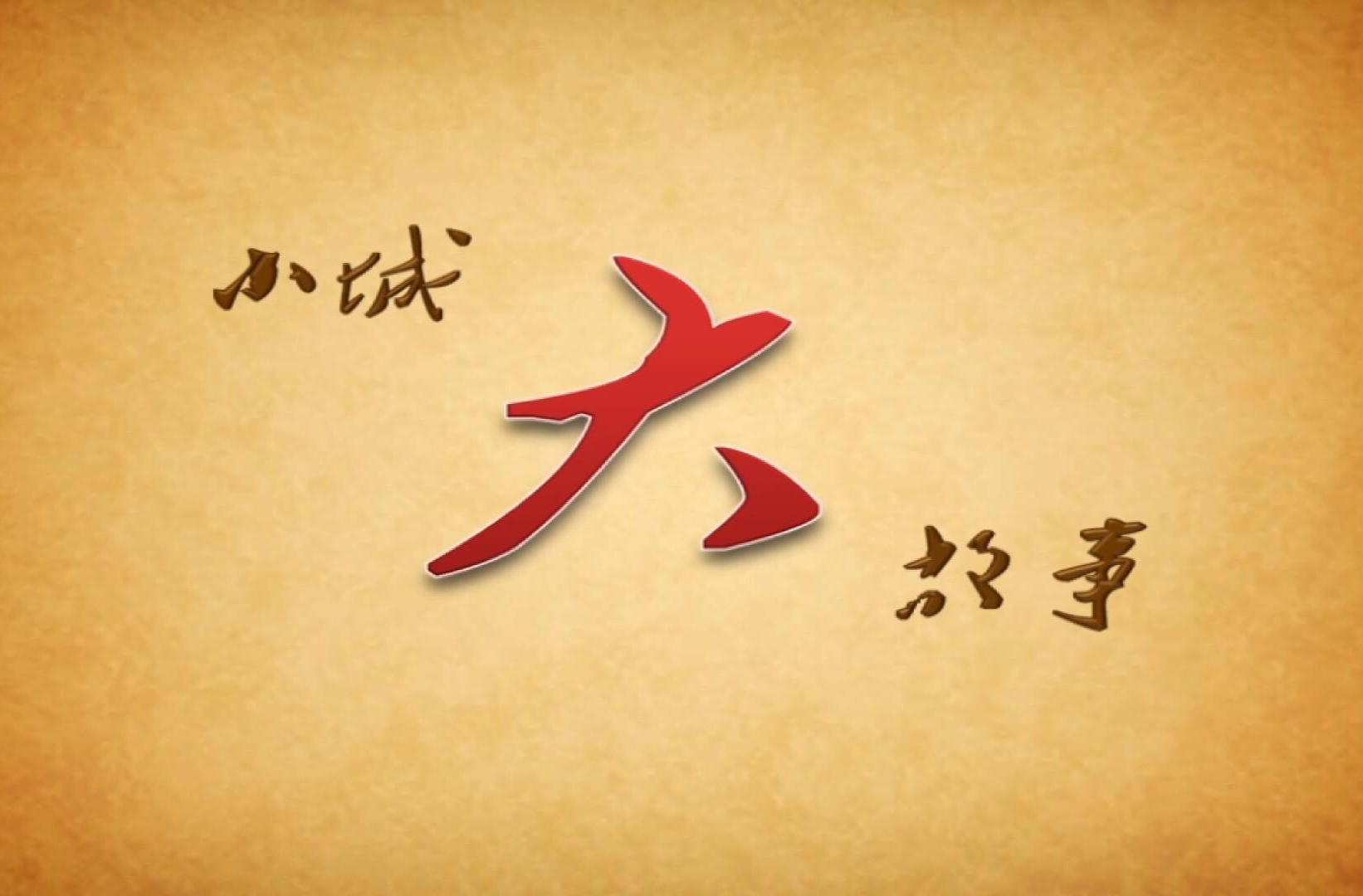 视频丨小城大故事：日机坠落蚂蝗塘