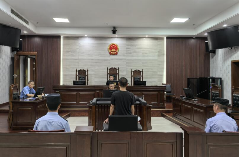 以案说法：醉酒驾驶摩托车 芷江一男子获刑