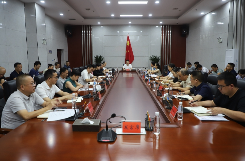 2025年度县人大常委会工作评议动员会召开