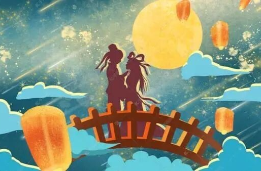 【网络中国节·七夕】起源与习俗