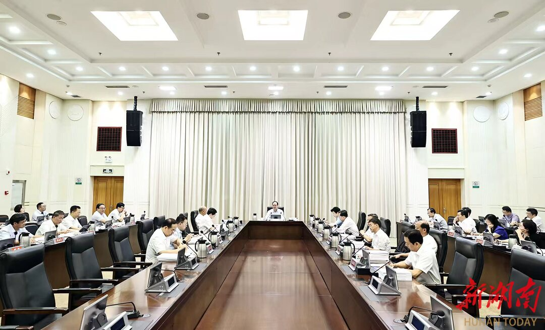 省政府领导牵头“十五五”规划重大专题研究成果汇报会召开 毛伟明讲话