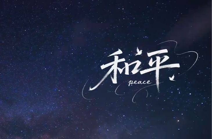 视频丨第六届中国芷江国际和平文化节主题曲《和平》