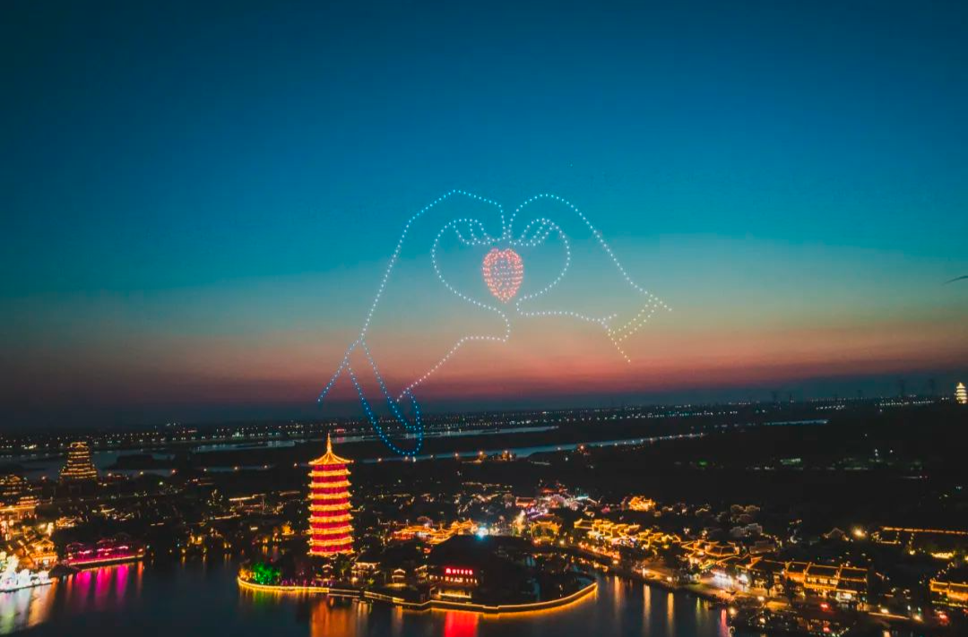 非常古，非常潮，七夕浪漫看湖南